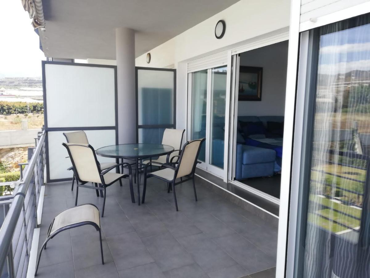 Apartamento Jardines Del Campanario Torrox Exteriér fotografie