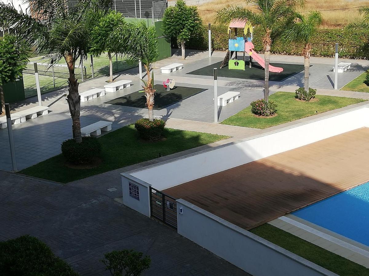 Apartamento Jardines Del Campanario Torrox Exteriér fotografie