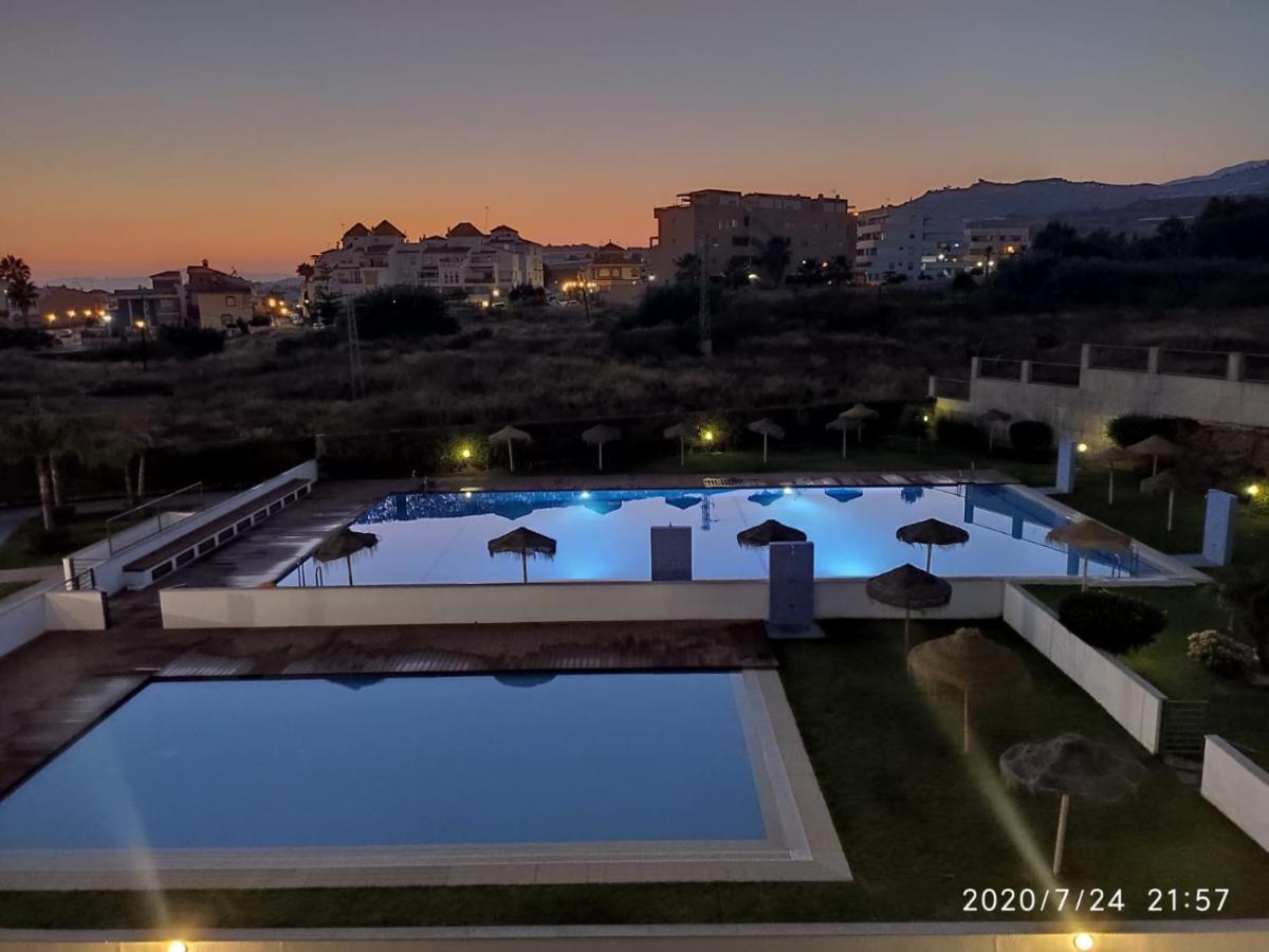 Apartamento Jardines Del Campanario Torrox Exteriér fotografie
