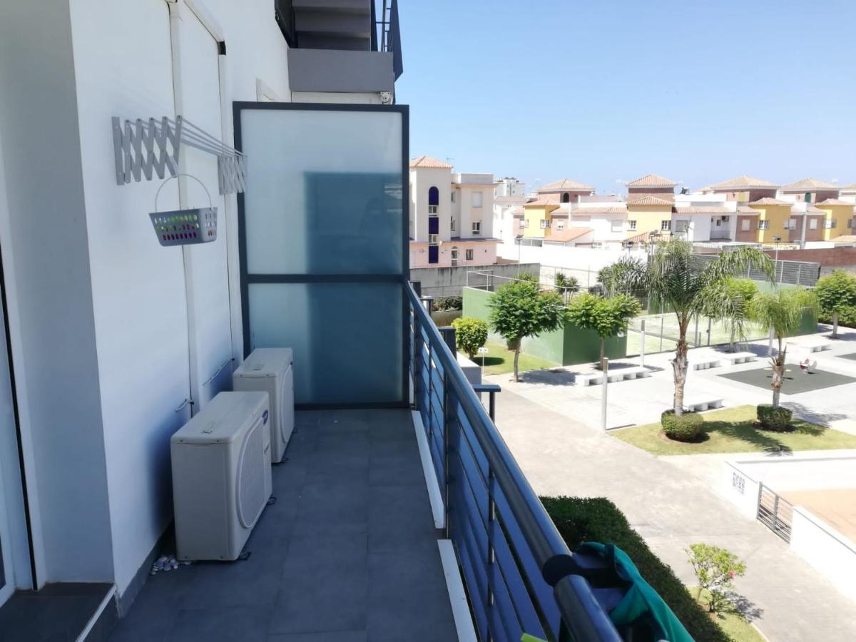 Apartamento Jardines Del Campanario Torrox Exteriér fotografie