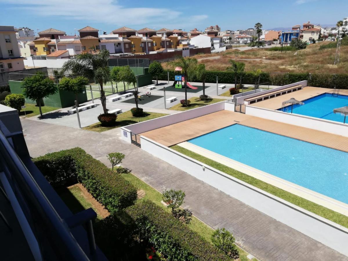 Apartamento Jardines Del Campanario Torrox Exteriér fotografie