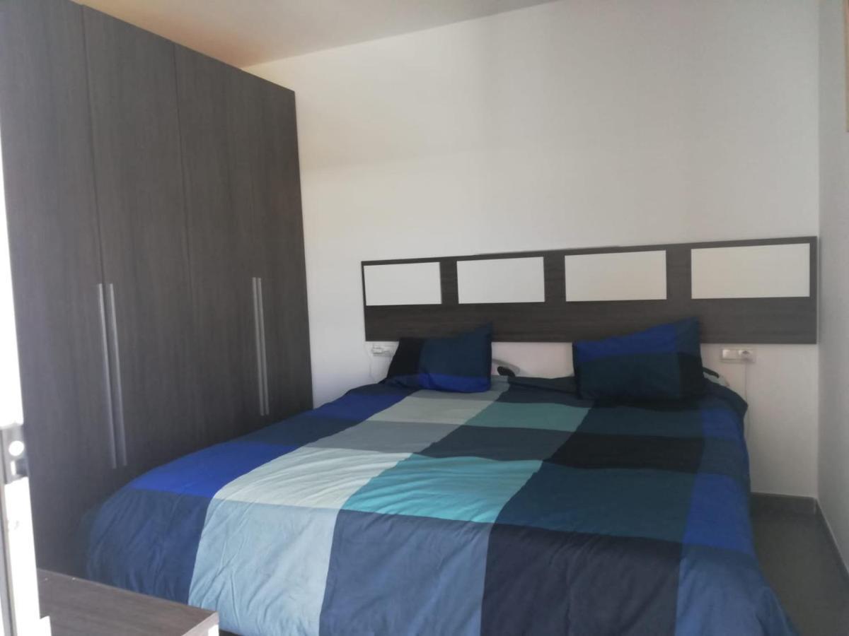 Apartamento Jardines Del Campanario Torrox Exteriér fotografie