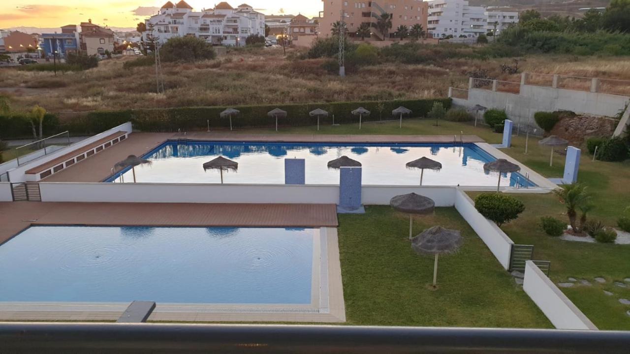 Apartamento Jardines Del Campanario Torrox Exteriér fotografie