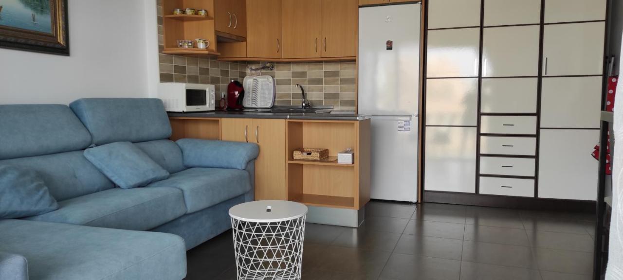 Apartamento Jardines Del Campanario Torrox Exteriér fotografie