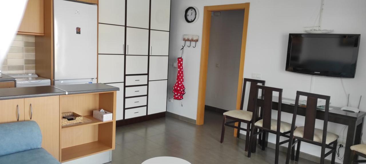 Apartamento Jardines Del Campanario Torrox Exteriér fotografie