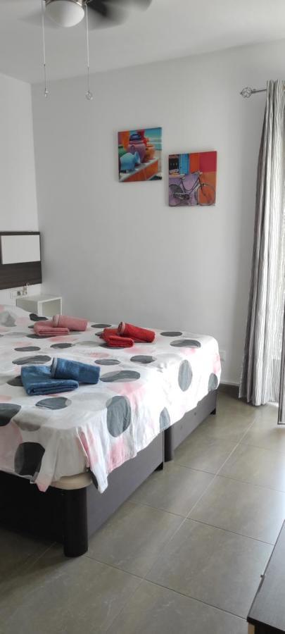 Apartamento Jardines Del Campanario Torrox Exteriér fotografie