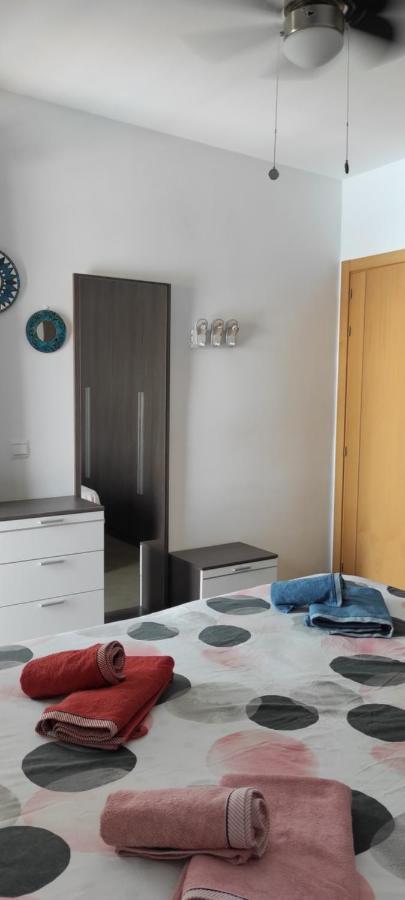 Apartamento Jardines Del Campanario Torrox Exteriér fotografie