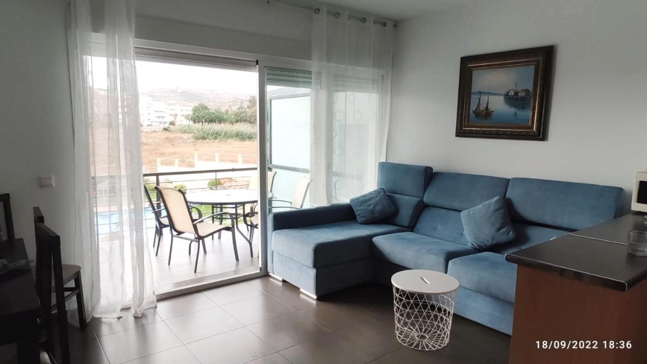 Apartamento Jardines Del Campanario Torrox Exteriér fotografie